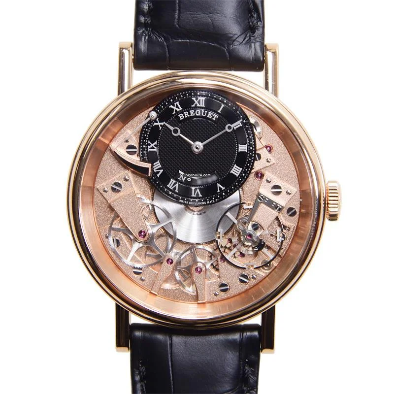 Breguet Tradition 7057BR/R9/9W6